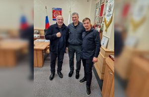 Актеры Сергей Новожилов и Сергей Балашов поучаствуют в подготовке «Черноречье Фест» в Дзержинске