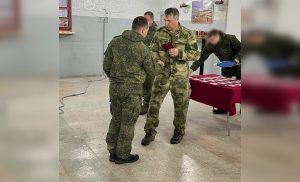 Отличившимся на СВО нижегородским бойцам вручили госнаграды