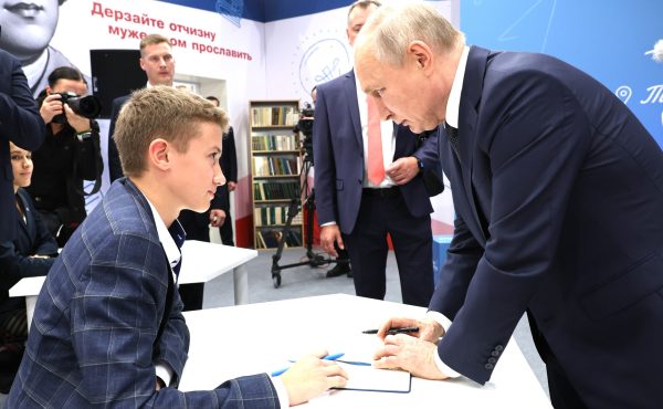 Клуб молодых авторов откроется на базе нижегородского молодежного центра «Высота»