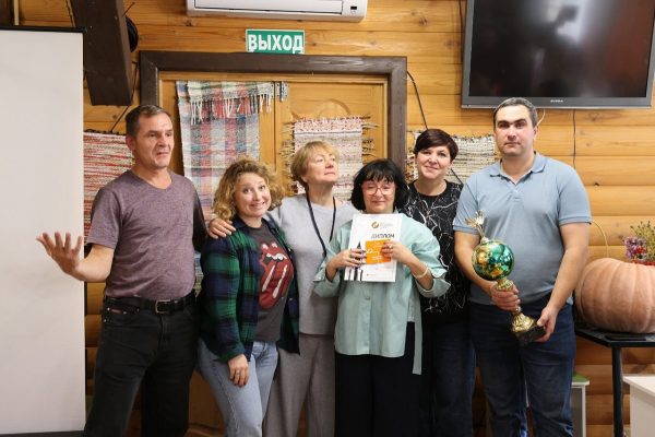 Команда Нижегородского областного информационного центра победила в фестивале СМИ «Экспресс-газета»