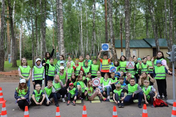 Более 60 тысяч нижегородских школьников приняли участие во всероссийской олимпиаде по безопасности дорожного движения