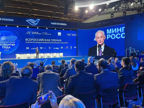 Три нижегородских предприятия вошли в число победителей конкурса «Экспортер года-2023»