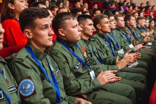 В Нижнем Новгороде пройдет слет поисковых отрядов Приволжского федерального округа «Никто не&nbsp;забыт»