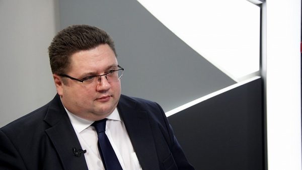 Максим Лубяной: «Конфликт на Донбассе вылился в настоящую войну с Западом»