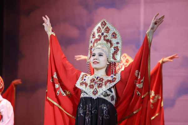 Более тысячи нижегородцев посетили праздник дружбы национальностей, культур и религий