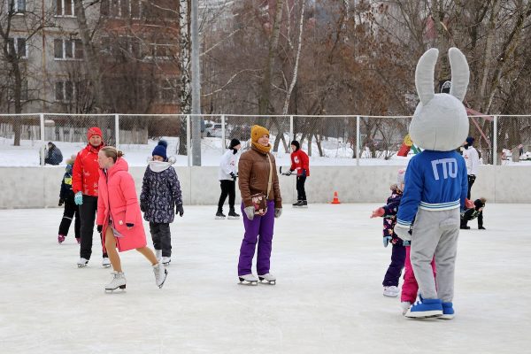 Спортивные уличные площадки Нижнего Новгорода готовят к зимнему сезону