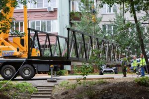 Четыре моста планируют отремонтировать в Нижнем Новгороде в 2023&nbsp;году