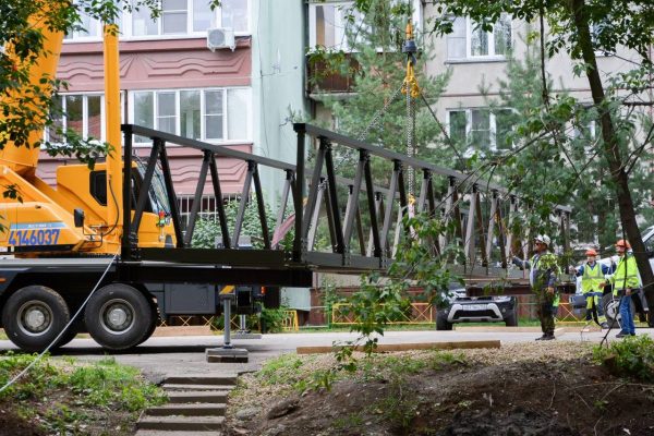 Четыре моста планируют отремонтировать в Нижнем Новгороде в 2023&nbsp;году