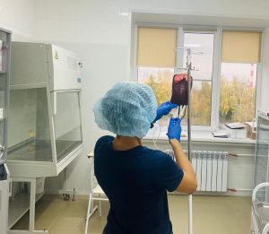 Новое отделение противоопухолевой лекарственной терапии начало работу в Нижегородской областной больнице им. Н.А.&nbsp;Семашко