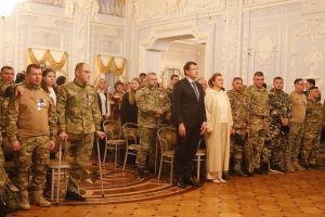 "Мы все пошли за идею"