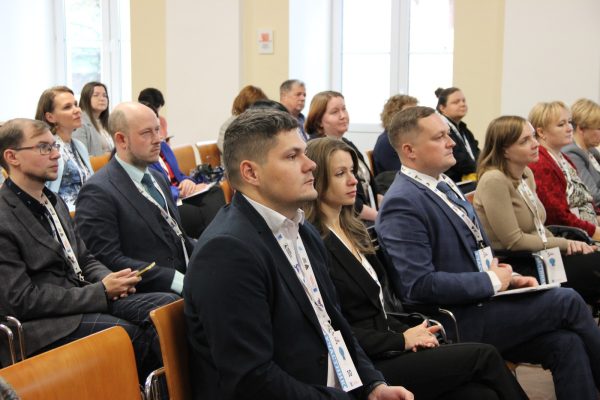 В Мининском университете стартовал очный этап полуфинала конкурса «Флагманы образования» среди педагогов, студентов и управленцев региона