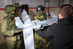 Первую партию FPV-дронов нижегородской разработки отправили в зону&nbsp;СВО