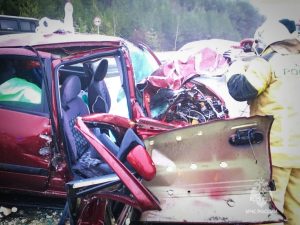 Один человек погиб и трое пострадали в ДТП в Семеновском округе