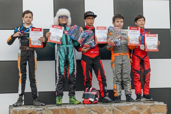 12-летний гонщик из Нижнего Новгорода представит Россию на Гранд-финале Rotax MAX Challenge 2023