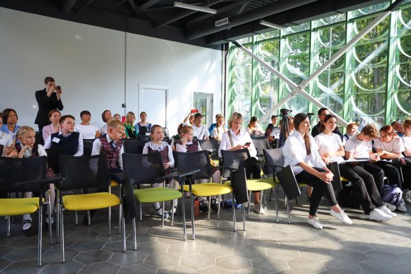 Команда гимназии № 67 Нижнего Новгорода представит регион на Всероссийской олимпиаде «Технологии успеха»