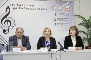 Более 1200 школьников станут участниками музыкального проекта в Нижнем Новгороде