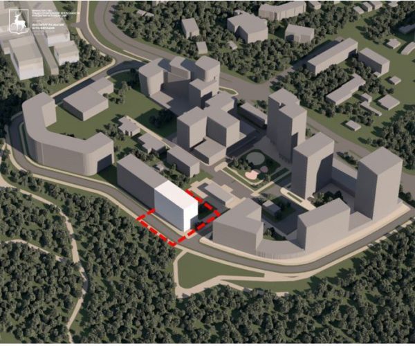 Объявлены торги по третьей нижегородской площадке комплексного развития территории — в районе Больших Оврагов
