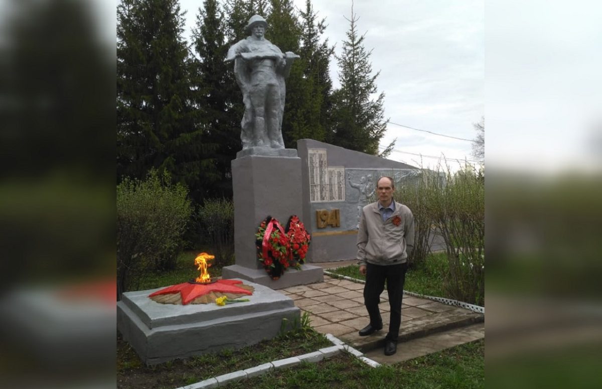 По долгу памяти: Сергей Горбачёв из Шахуньи восстанавливает судьбы солдат