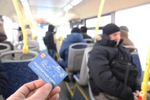 В Нижнем Новгороде выясняют причину масштабного сбоя в работе транспортных карт