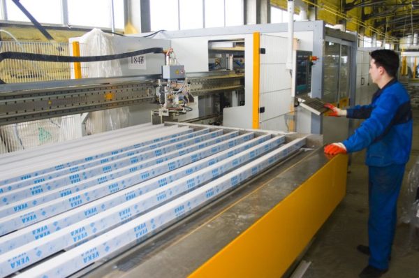 Нижегородский производитель пластиковых конструкций начал работу в рамках нацпроекта «Производительность труда»