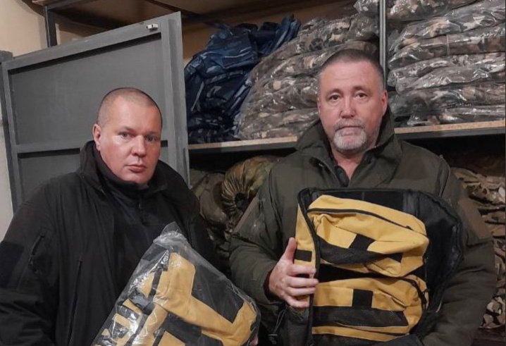 Производство тактических медицинских рюкзаков наладят в Нижнем Новгороде