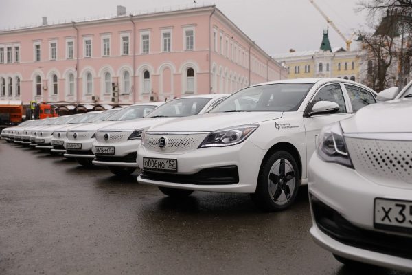 Правительство Нижегородской области предлагает продлить действие льготы по транспортному налогу для владельцев электромобилей