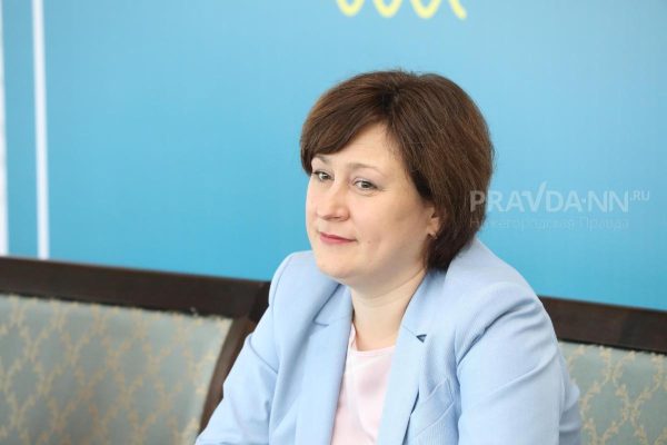 Инна Ванькина: «Театральная смена помогла ребятам из Харцызска познакомиться с миром театра»