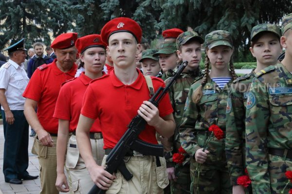 Юным патриотам выплатят по 60 тысяч рублей в Нижнем Новгороде