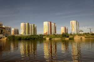 «Валдаи» не пустят из центра Нижнего Новгорода до микрорайона «Юг»