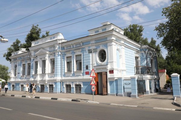 Мэрия утвердила архитектурно-художественную концепцию улицы Малой Покровской