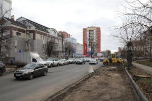 4,1 млрд рублей потратили на капремонт дорог в Нижнем Новгороде в 2025&nbsp;году