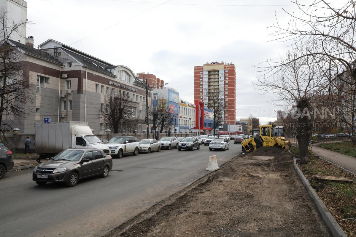 5,7 млн кв. метров дорог отремонтировали в Нижегородской области