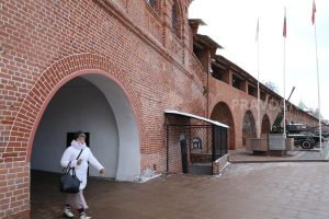 Новое выставочное пространство появится в Нижегородском кремле в 2024 году