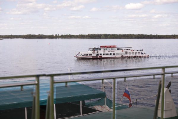 Почти 500 тысяч человек посетили Нижегородскую область в рамках круизного туризма