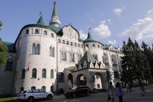 Экскурсию в Госбанк на Большой Покровской могут выиграть нижегородцы