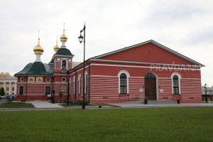 Лекции, сеансы и наблюдения проведет планетарий имени Гречко в Нижегородском кремле