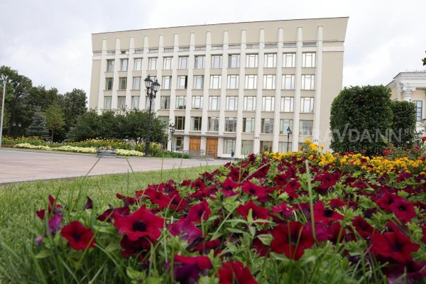 12 министров назначили в правительстве Нижегородской области