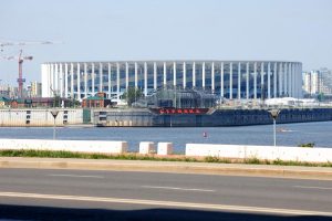 «Торпедо» может провести хоккейный домашний матч на футбольном стадионе «Нижний Новгород»