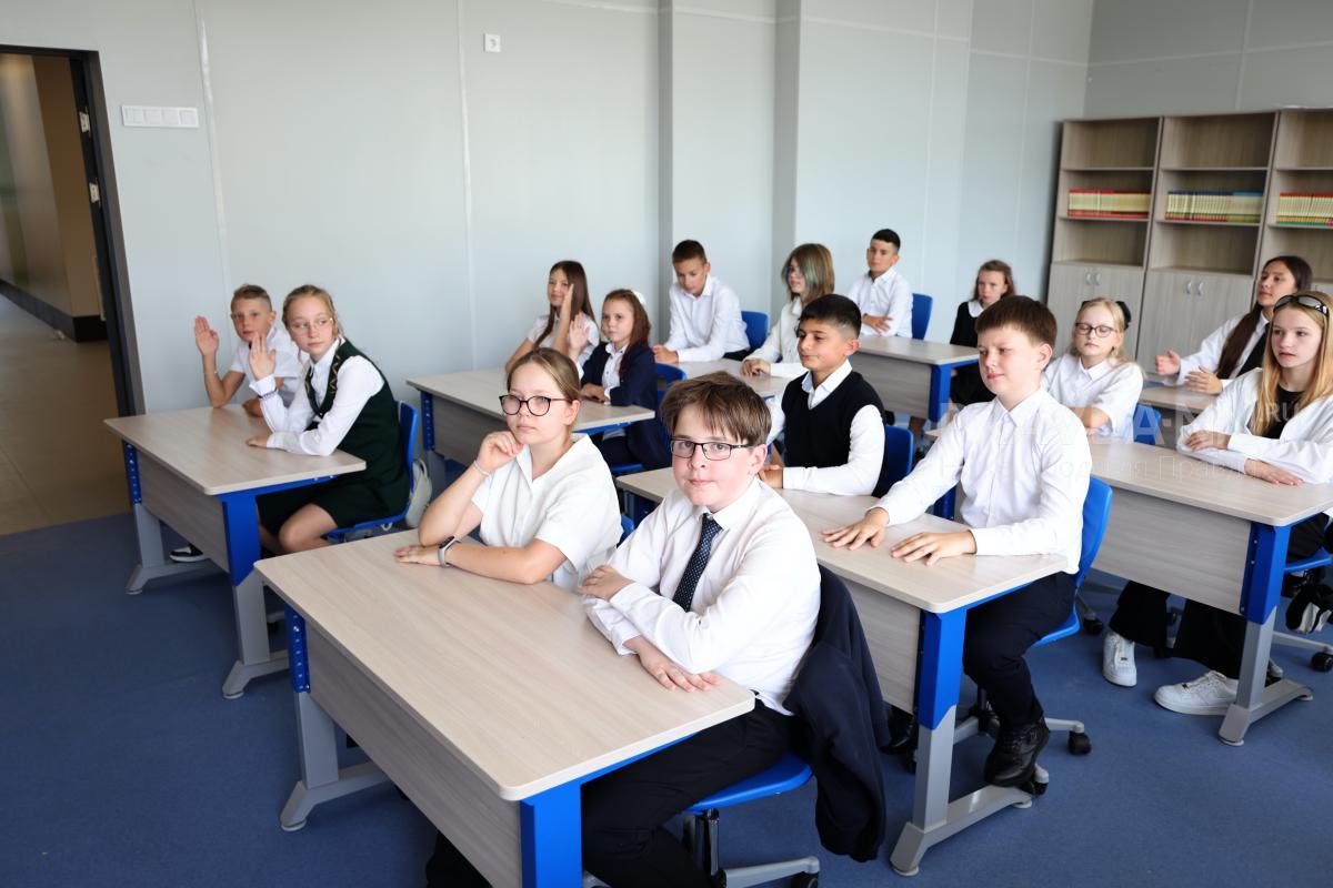 Только 20% школьников учатся во вторую смену в Нижнем Новгороде