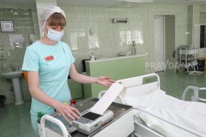 19 тысяч нижегородцев заболели ОРВИ