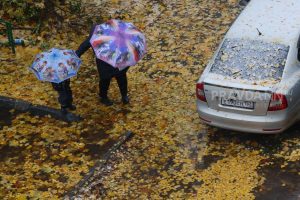 Цены на такси взлетели в Нижнем Новгороде из-за непогоды