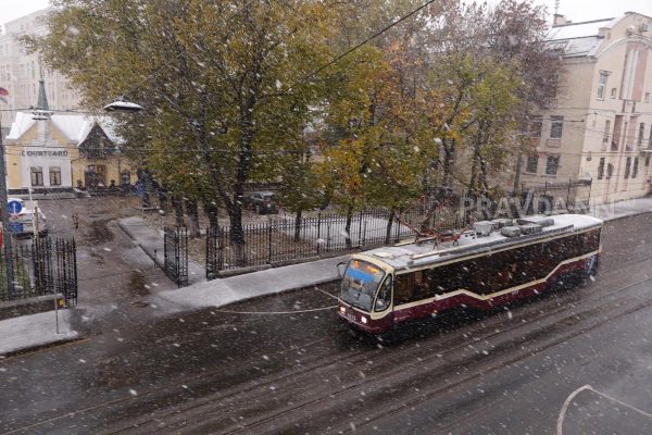 Движение трамваев №8 восстановили в Нижнем Новгороде
