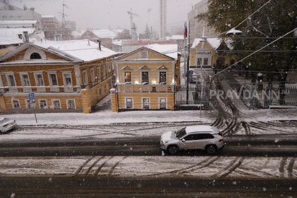 Россиянам напомнили о штрафе за отсутствие зимних шин в сезон