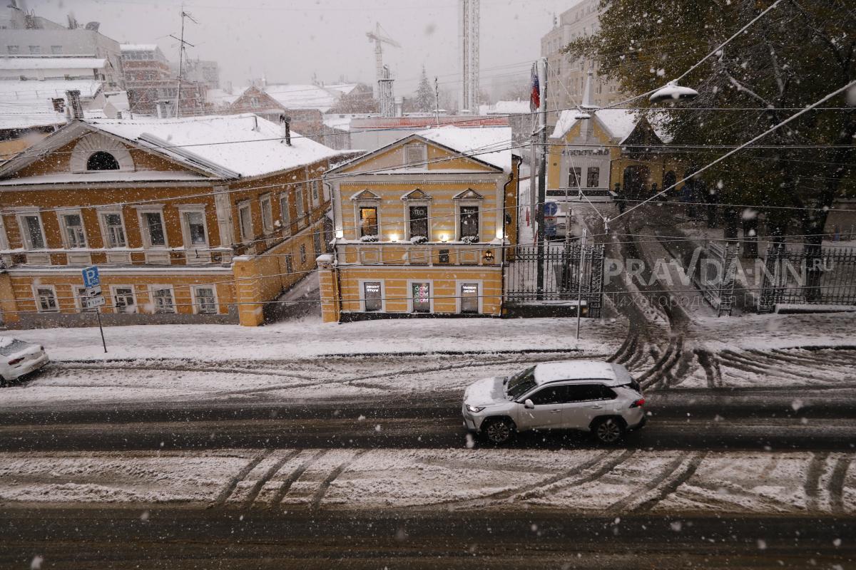 Россиянам напомнили о штрафе за отсутствие зимних шин в сезон