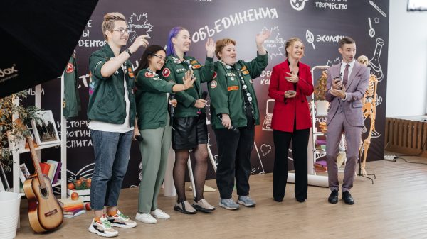 100 вожатых для нижегородских лагерей подготовит Мининский университет до конца года