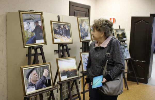 Итоги областного фотоконкурса «Мир глазами ветерана» подвели в Нижнем Новгороде