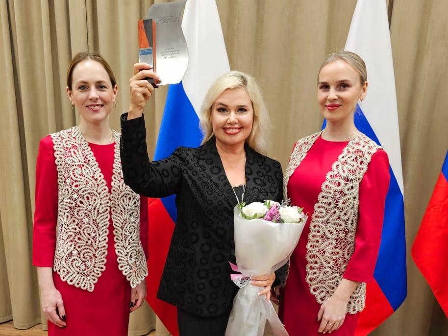 Нижегородская «Школа юного дипломата» стала победителем Национальной премии в области протокола и этикета