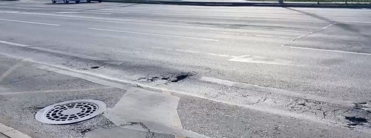 Общественники остались недовольны состоянием дорог в Нижнем Новгороде после проверки