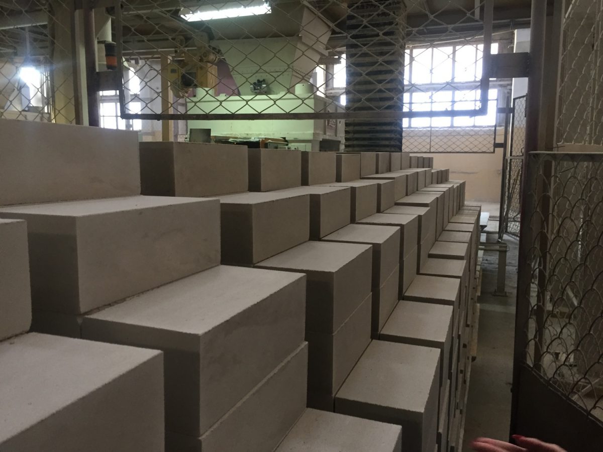 На 11% увеличится выработка у изготовителя стройматериалов из Навашина благодаря участию в нацпроекте «Производительность труда»