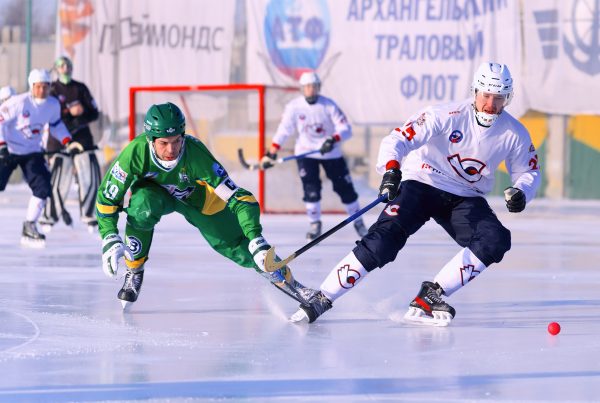 Стал известен календарь игр чемпионата России по хоккею с мячом